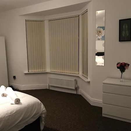Jo Wordsworth Apartment Kingston upon Hull Buitenkant foto
