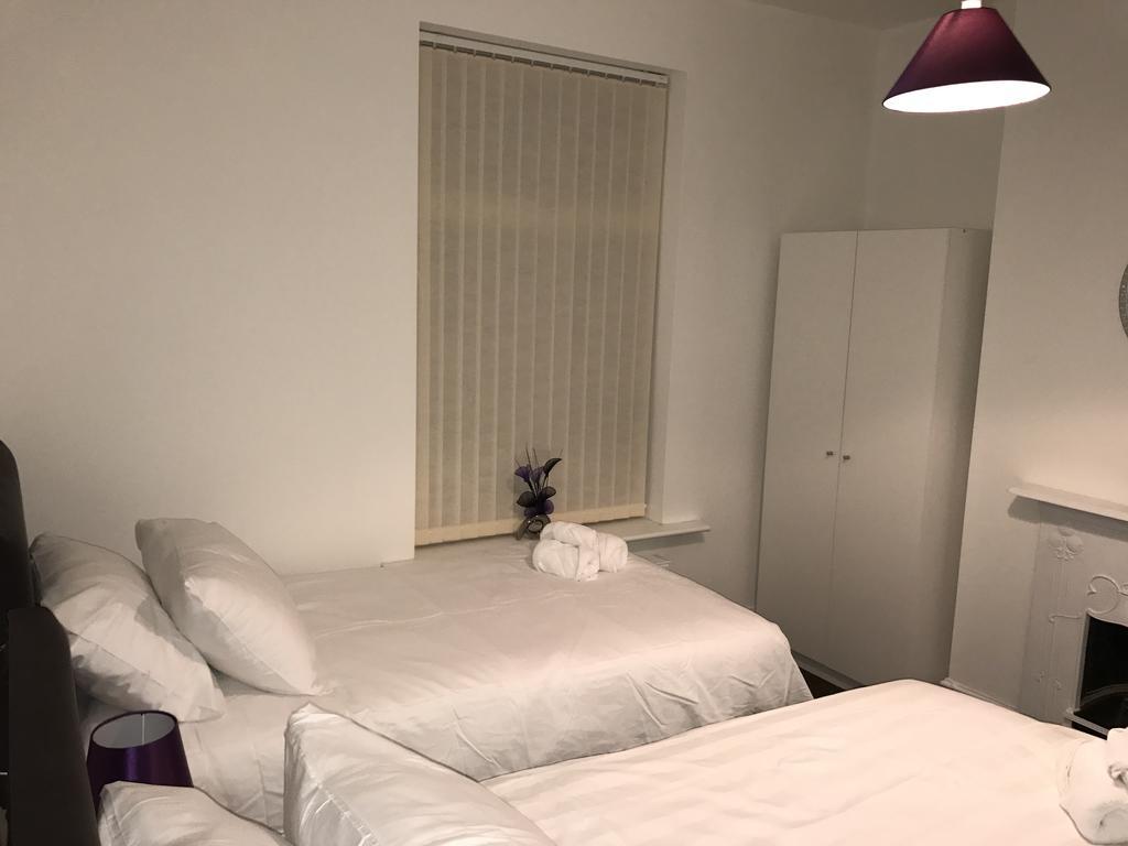 Jo Wordsworth Apartment Kingston upon Hull Buitenkant foto