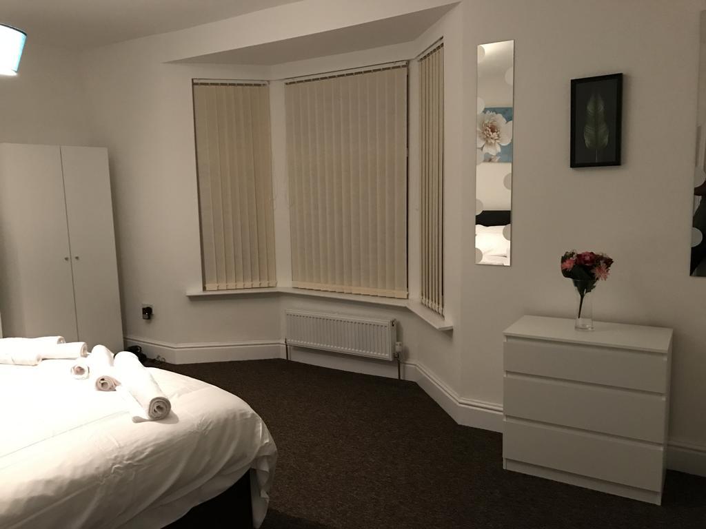 Jo Wordsworth Apartment Kingston upon Hull Buitenkant foto