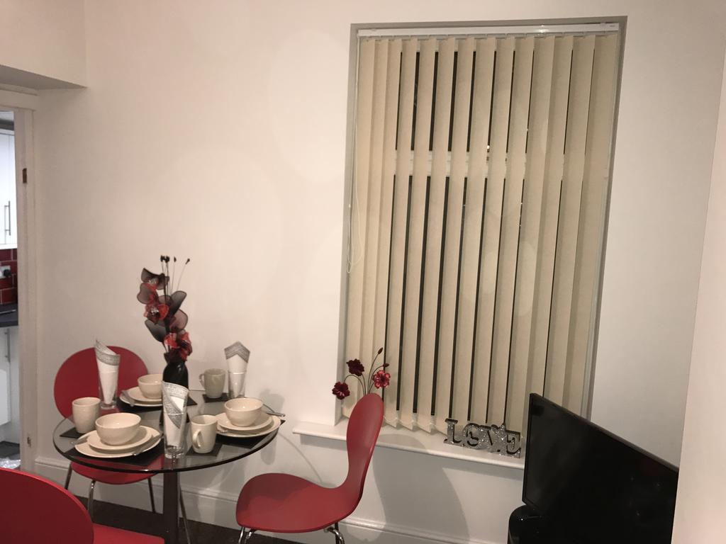 Jo Wordsworth Apartment Kingston upon Hull Buitenkant foto
