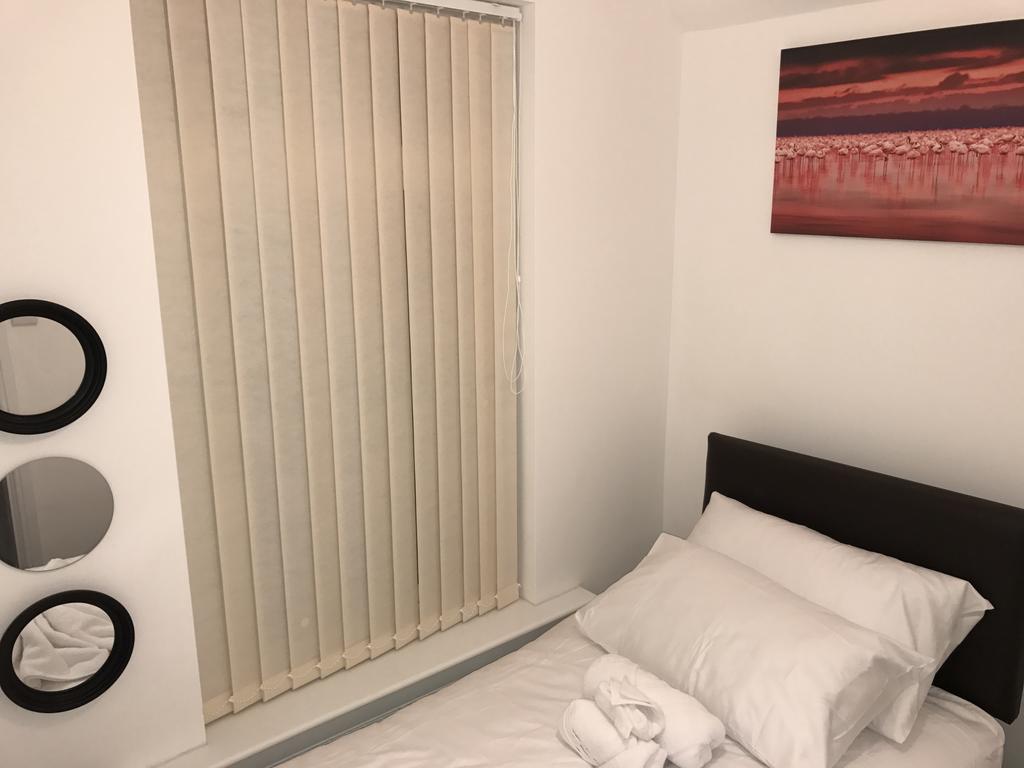 Jo Wordsworth Apartment Kingston upon Hull Buitenkant foto