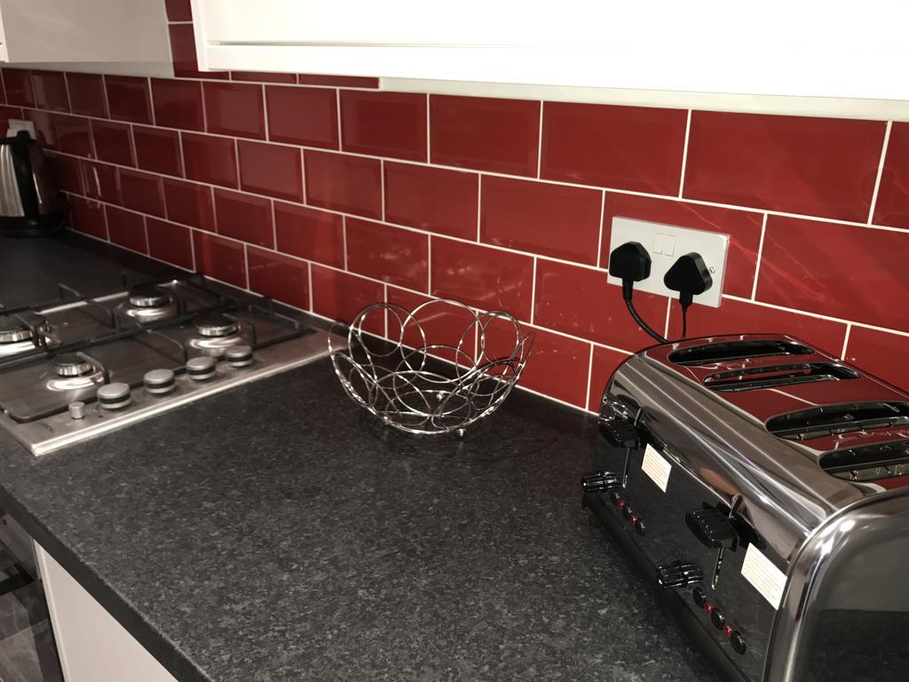 Jo Wordsworth Apartment Kingston upon Hull Buitenkant foto