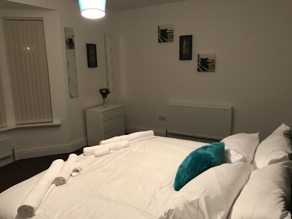 Jo Wordsworth Apartment Kingston upon Hull Buitenkant foto
